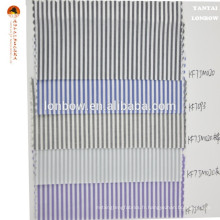 Tissus de coton Candy Stripe par l&#39;yard